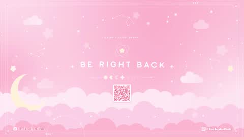Taylor Pink online show from 11/19/25, 07:58