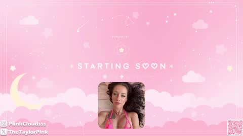 Taylor Pink online show from 05/22/26, 08:36