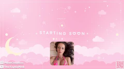 Taylor Pink online show from 05/25/26, 07:09