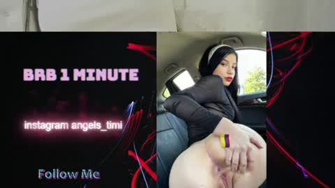 Snapshot of taylorr_swift chatting on 05/01/26, 10:09 Angels independent model online show from 05/01/26, 10:09