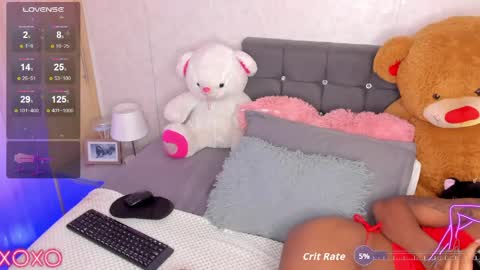  TAYSSA  ONLINE FROM 0630 PM - 1130 PM COLOMBIAN HOUR online show from 05/27/26, 01:57