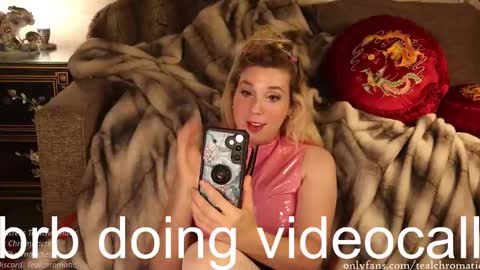 Mistress Teal Chromatic online show from 10/03/25, 07:49