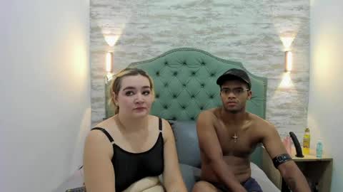 Marco y Luna  online show from 06/07/26, 12:09