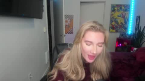 Katy online show from 02/13/25, 03:18