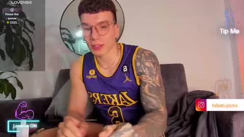 Snapshot of teban_fuckboy chatting on 06/11/26, 12:08 Esteban online show from 06/11/26, 12:08