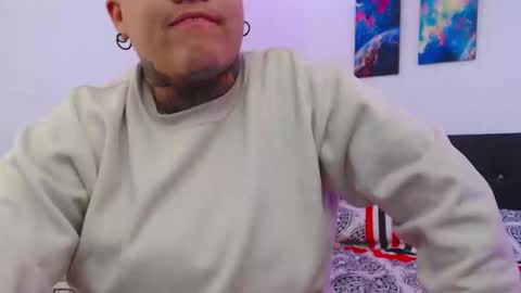 Charlee He online show from 12/08/24, 02:41