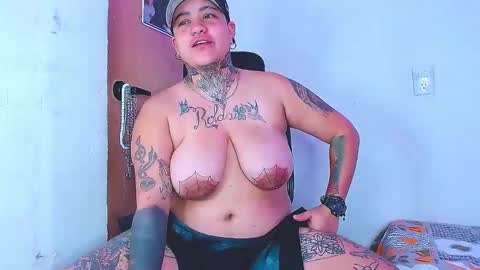 Charlee He online show from 12/15/24, 08:04