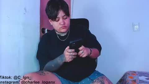 Charlee He online show from 12/21/24, 06:09