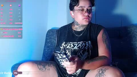Snapshot of techno_420 chatting on 06/05/26, 06:52 Charlee He online show from 06/05/26, 06:52