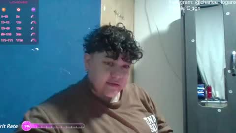 Snapshot of techno_420 chatting on 06/10/26, 03:18 Charlee He online show from 06/10/26, 03:18