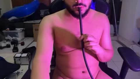 teddy_bananaaa online show from 10/19/25, 01:28