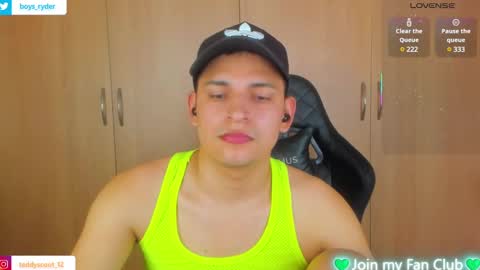  Follow me on Twitter boys ryder and instagram teddyscoot 12  online show from 02/04/25, 01:48