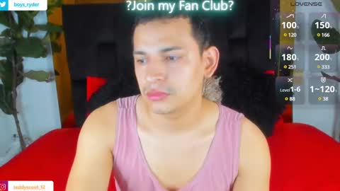  Follow me on Twitter boys ryder and instagram teddyscoot 12  online show from 02/14/25, 11:31
