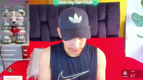  Follow me on Twitter boys ryder and instagram teddyscoot 12  online show from 02/17/25, 05:43
