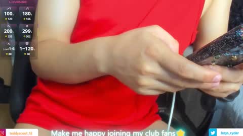  Follow me on Twitter boys ryder and instagram teddyscoot 12  online show from 03/08/25, 12:44