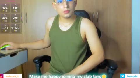  Follow me on Twitter boys ryder and instagram teddyscoot 12  online show from 03/08/25, 08:35