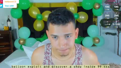  Follow me on Twitter boys ryder and instagram teddyscoot 12  online show from 03/11/25, 05:46
