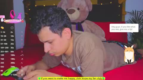  Follow me on Twitter boys ryder and instagram teddyscoot 12  online show from 10/13/25, 09:20