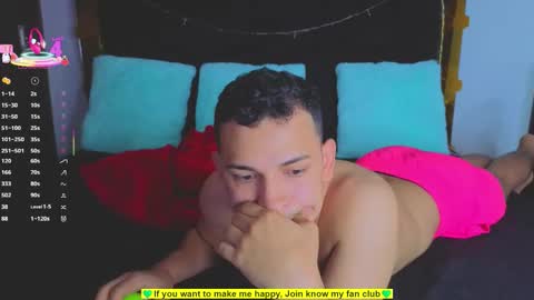  Follow me on Twitter boys ryder and instagram teddyscoot 12  online show from 10/26/25, 01:06