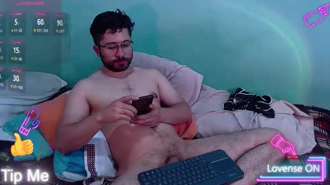 teddy_foster online show from 10/02/25, 08:16