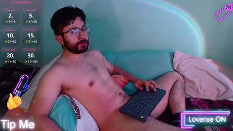 teddy_foster online show from 10/10/25, 09:14