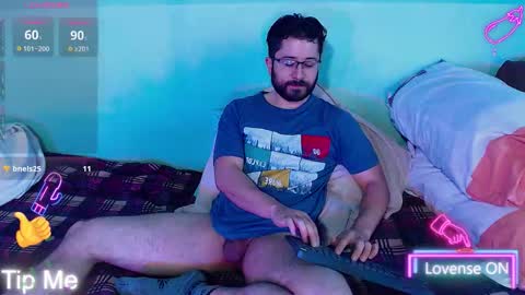 teddy_foster online show from 10/16/25, 01:34