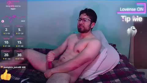 teddy_foster online show from 10/29/25, 01:46