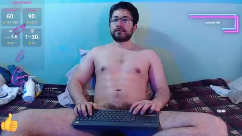 teddy_foster online show from 05/11/26, 02:23