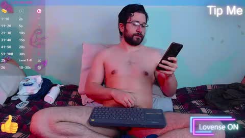 teddy_foster online show from 05/29/26, 02:04