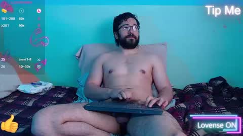 teddy_foster online show from 06/10/26, 04:28