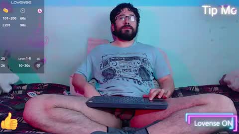 teddy_foster online show from 06/24/26, 12:48