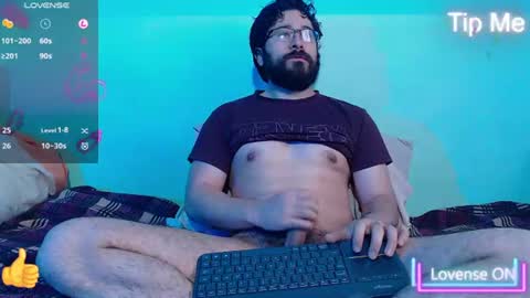 teddy_foster online show from 07/01/26, 01:02