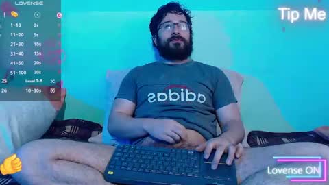 teddy_foster online show from 07/02/26, 12:55