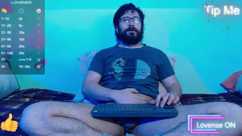 teddy_foster online show from 07/06/26, 12:57