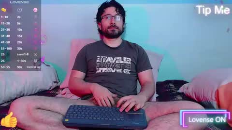 teddy_foster online show from 08/03/26, 01:27
