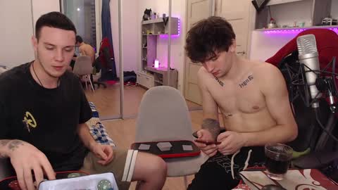 Teddy online show from 12/10/24, 01:22