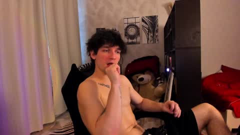 Teddy online show from 01/16/25, 08:11