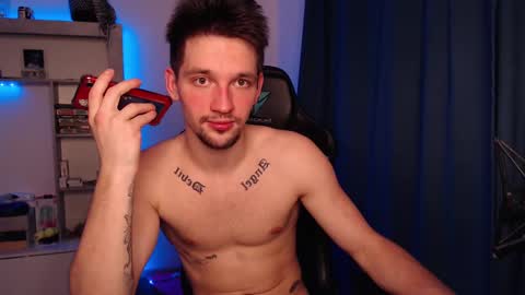 Teddy online show from 02/17/25, 06:37