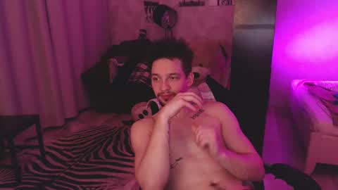 Teddy online show from 03/03/25, 12:26