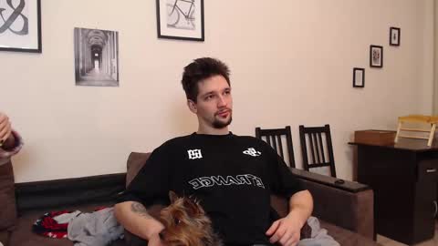 Teddy online show from 03/03/25, 08:54