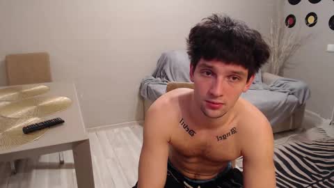 Teddy online show from 10/26/25, 08:04