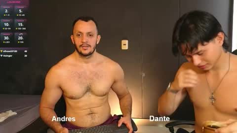 Snapshot of teddybear_07 chatting on 03/11/26, 01:06 Dante online show from 03/11/26, 01:06