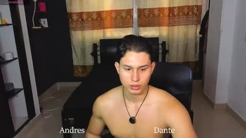 Snapshot of teddybear_07 chatting on 05/02/26, 01:05 Dante online show from 05/02/26, 01:05
