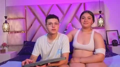 teddy y burbuja online show from 10/23/25, 07:45