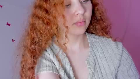 Amy No penetration Virgiin giirl online show from 12/06/24, 12:12