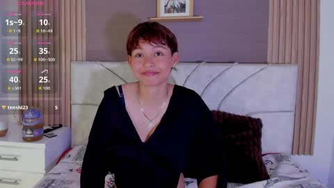 Estefani online show from 03/28/26, 01:54