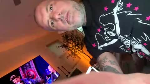 Snapshot of tefwesley chatting on 06/19/26, 03:00 Tef Wesley online show from 06/19/26, 03:00
