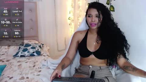 Tefy Cardona online show from 12/17/24, 05:15