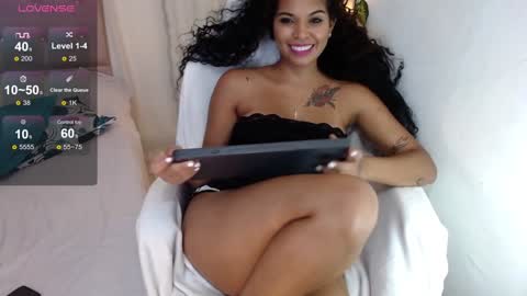 Tefy Cardona online show from 01/16/25, 08:46
