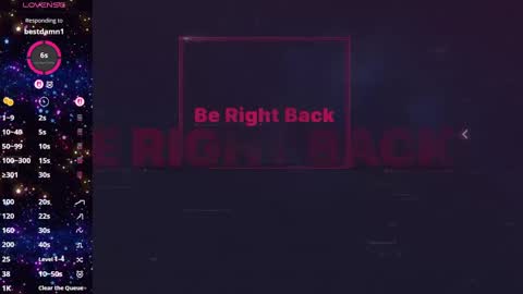 TegraLane online show from 09/26/25, 02:21